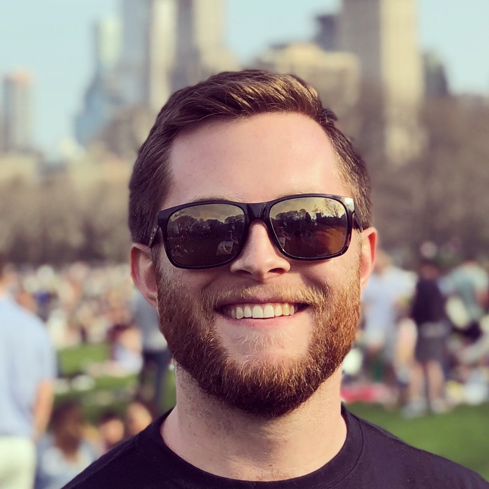 Meet your Posher, Michael